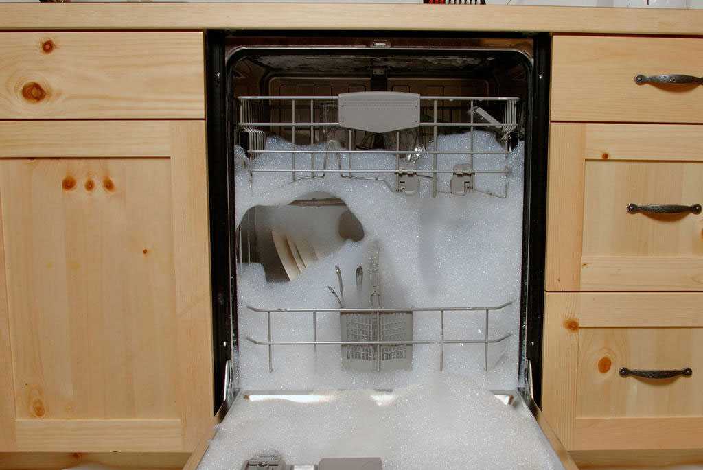 Посудомоечная машина не промывает посуду Zertek